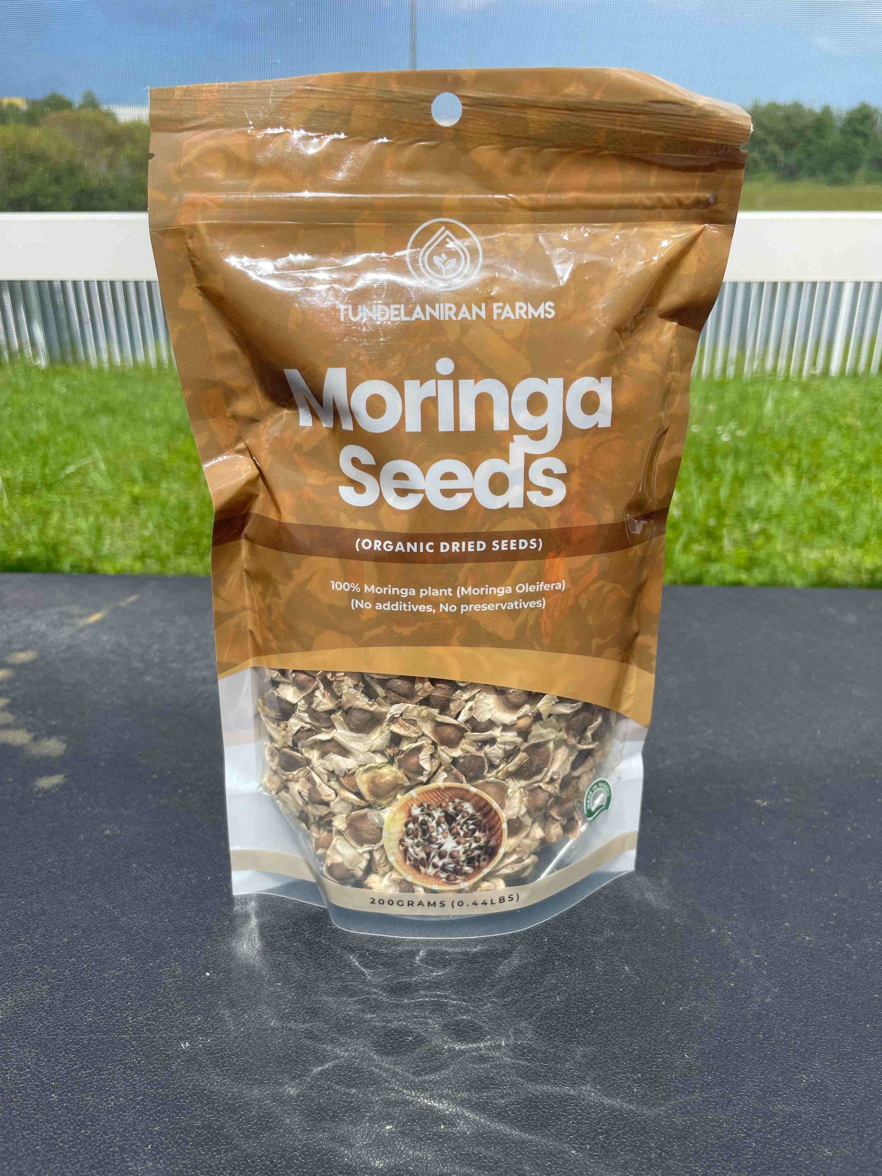 Moringa Seeds