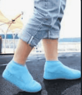 Silicon Shoes - S/M/L sizes