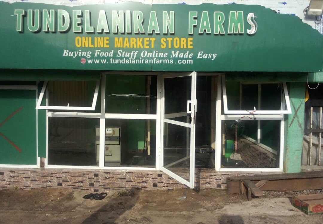 TundeLaniran Foods